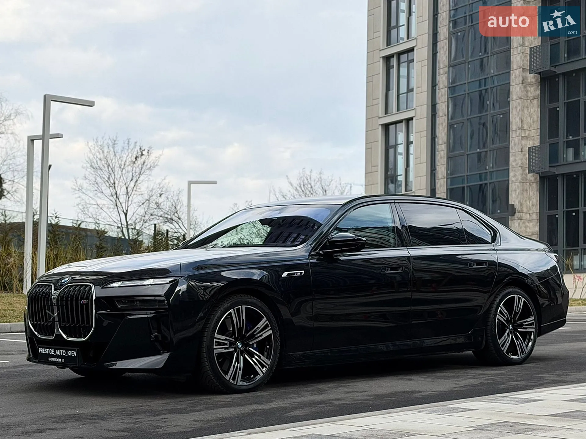 2023 BMW i7 - мініатюра 27