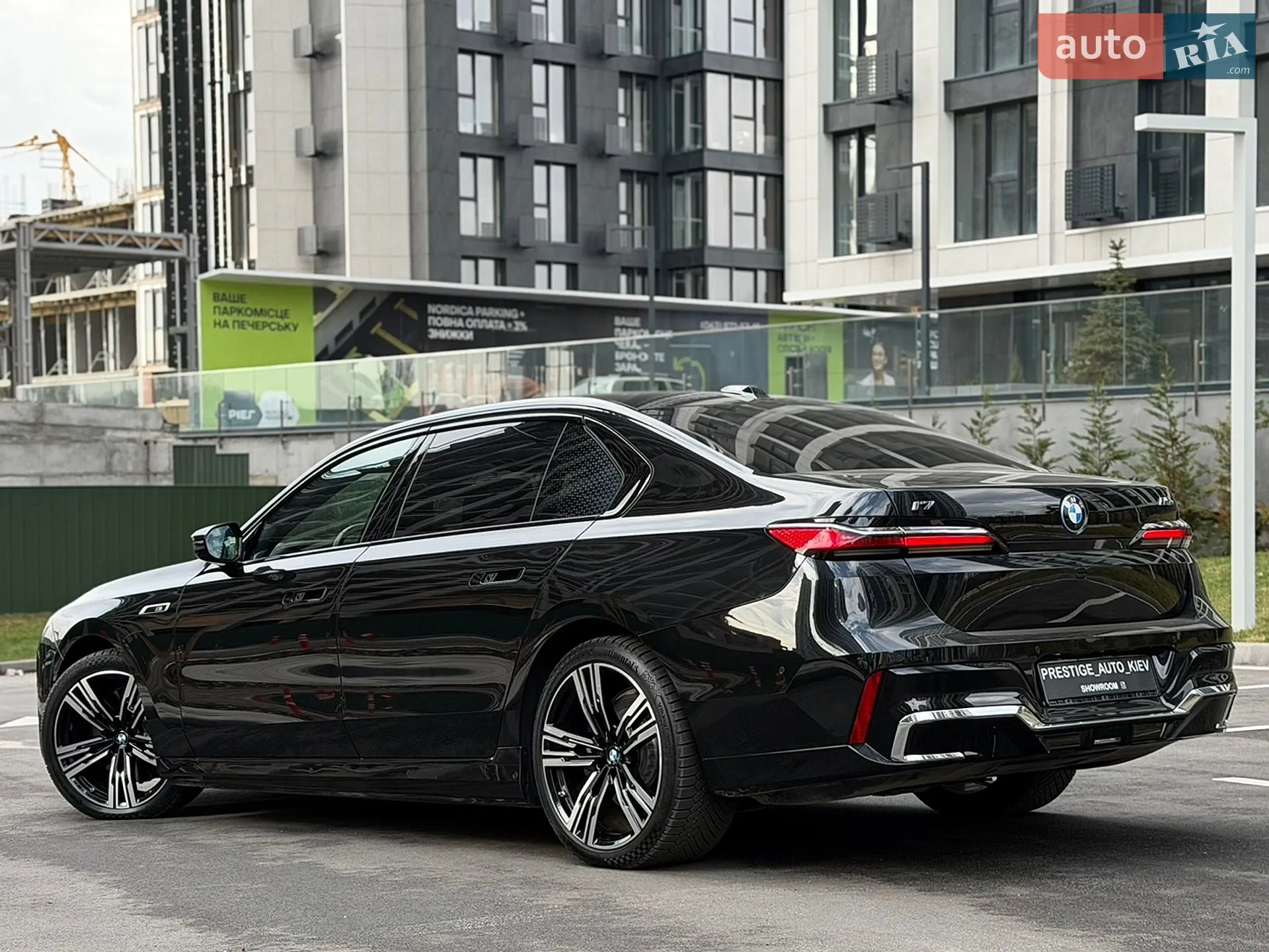 2023 BMW i7 - мініатюра 31