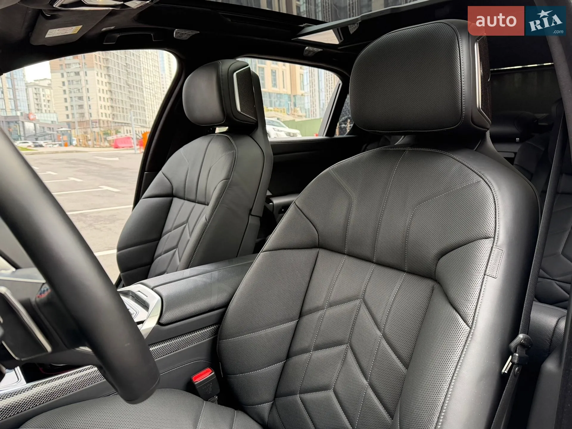 2023 BMW i7 - мініатюра 44
