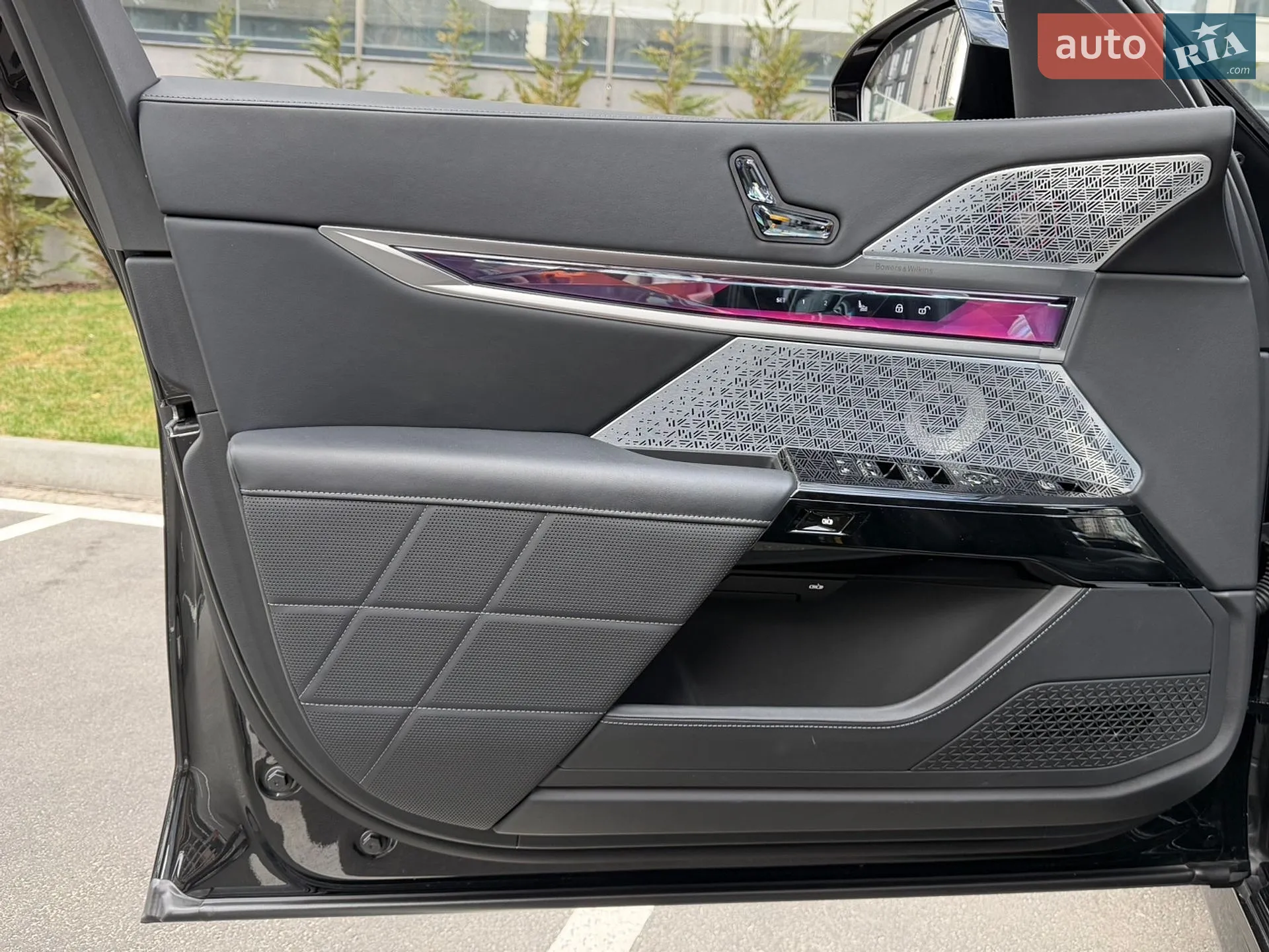 2023 BMW i7 - мініатюра 56