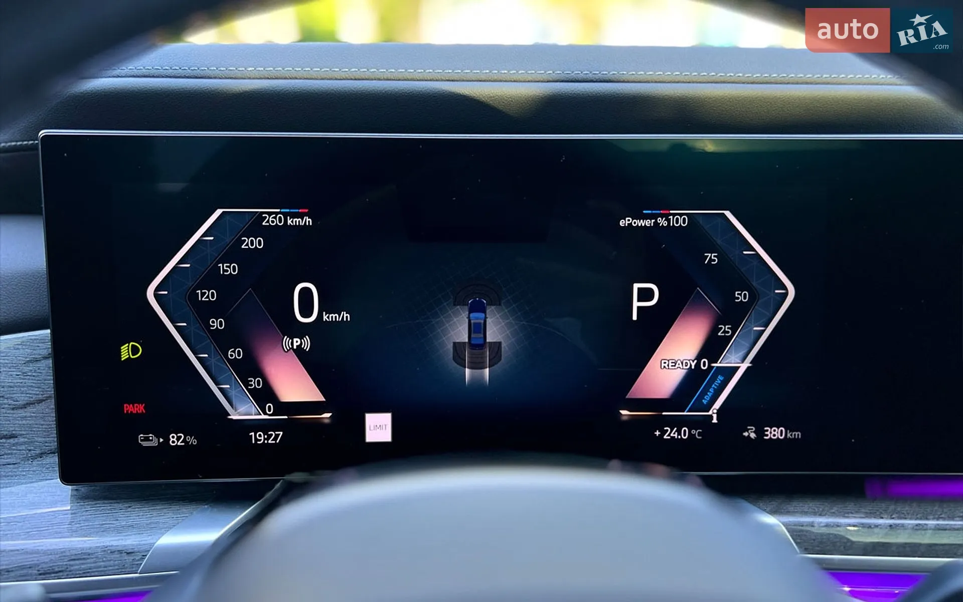 2023 BMW i7 - мініатюра 19