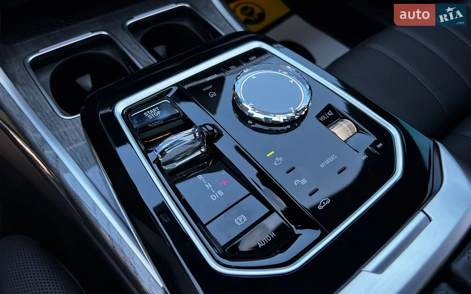 2023 BMW i7 - мініатюра 22