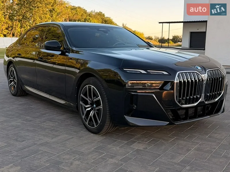 BMW i7 2023 VIN WBY53EJ07RCP77276 фото оголошення 5 з 123