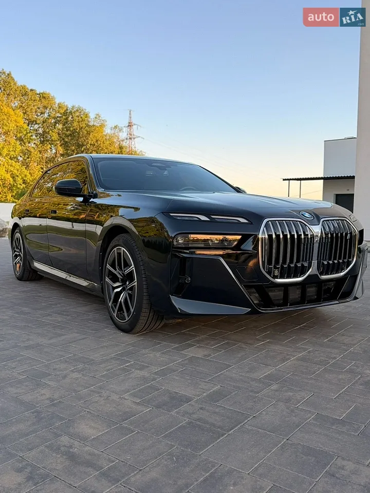 2022 BMW i7 - мініатюра 38