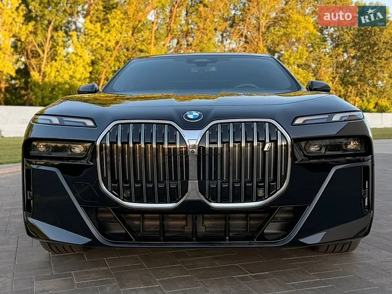 BMW i7 2023 VIN WBY53EJ07RCP77276 фото оголошення 9 з 123