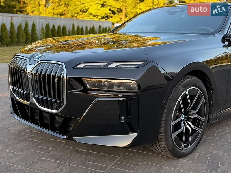 BMW i7 2023 VIN WBY53EJ07RCP77276 фото оголошення 15 з 123