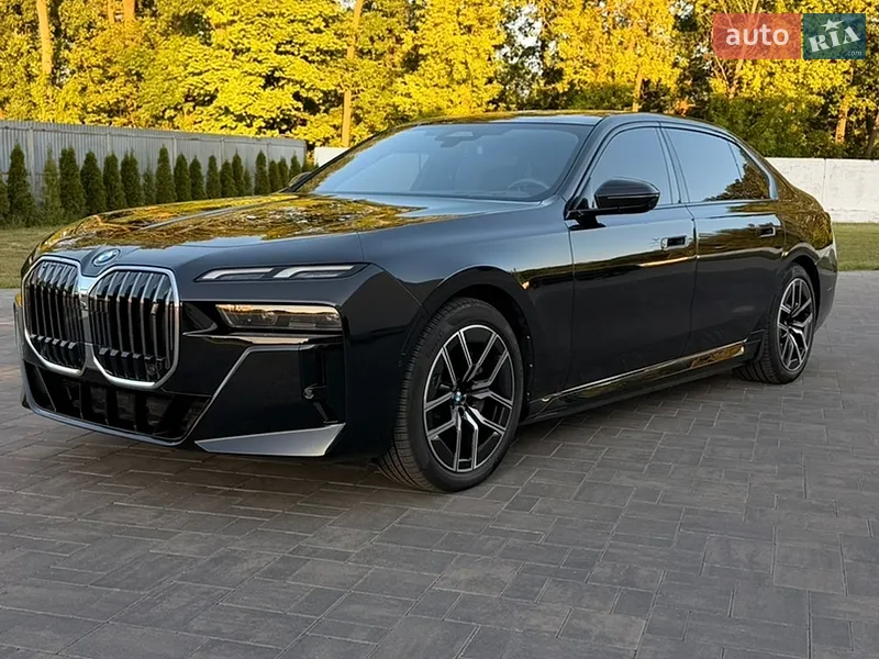 BMW i7 2023 VIN WBY53EJ07RCP77276 фото оголошення 19 з 123