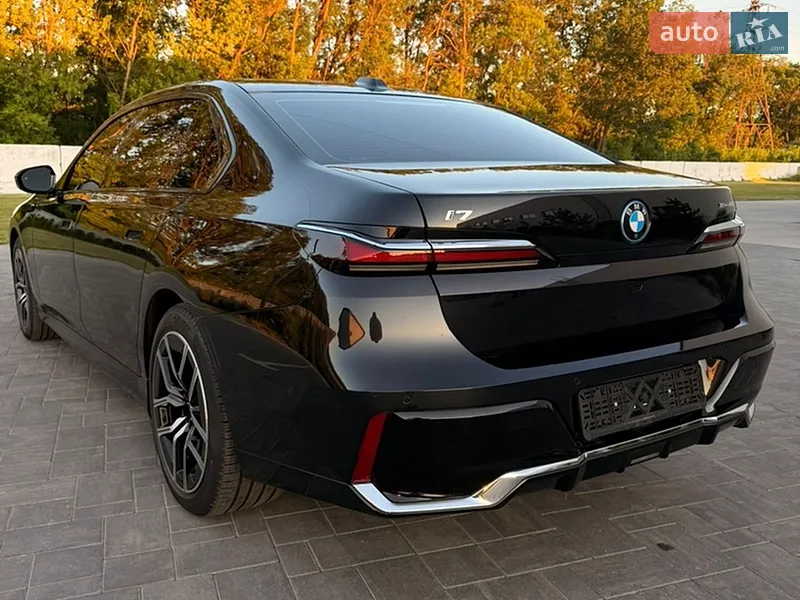 BMW i7 2023 VIN WBY53EJ07RCP77276 фото оголошення 24 з 123