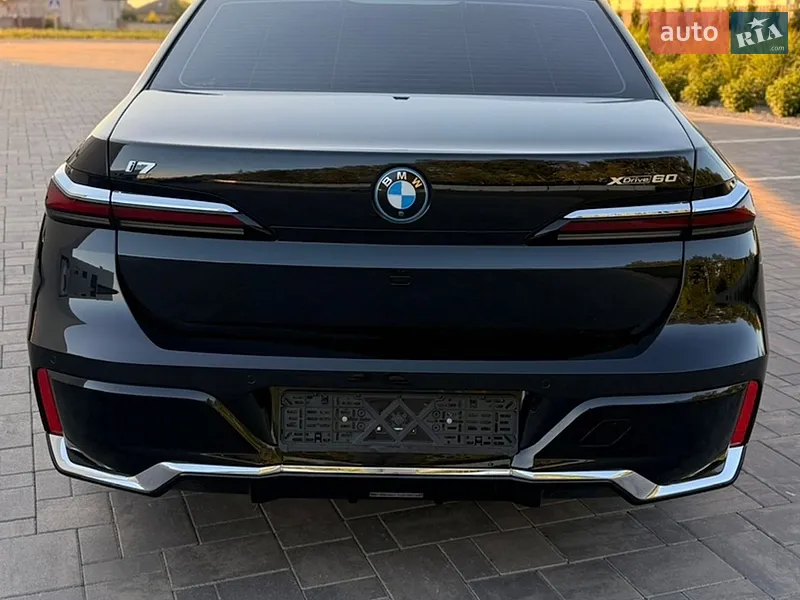 BMW i7 2023 VIN WBY53EJ07RCP77276 фото оголошення 33 з 123