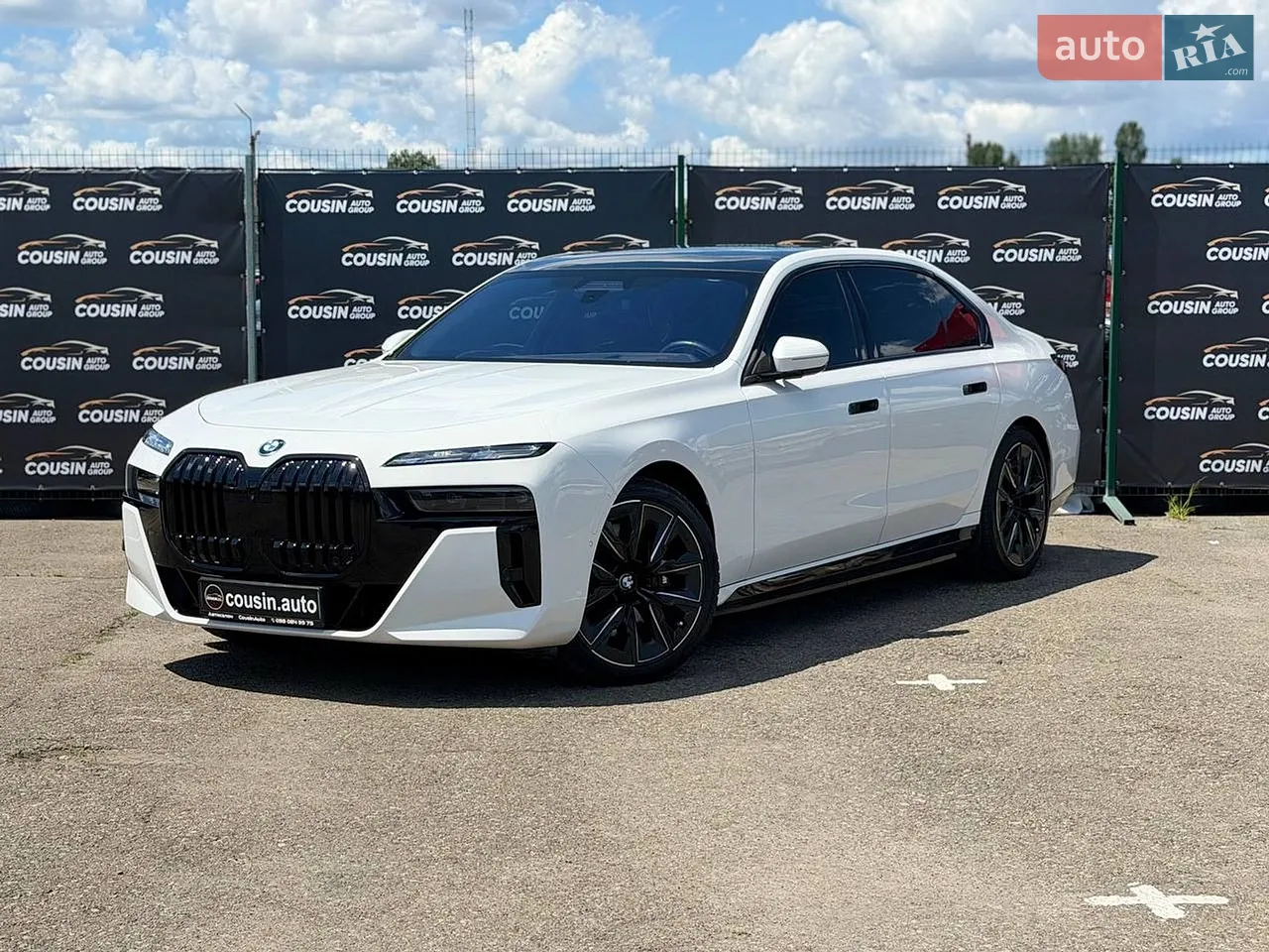 2022 BMW i7 - мініатюра 42