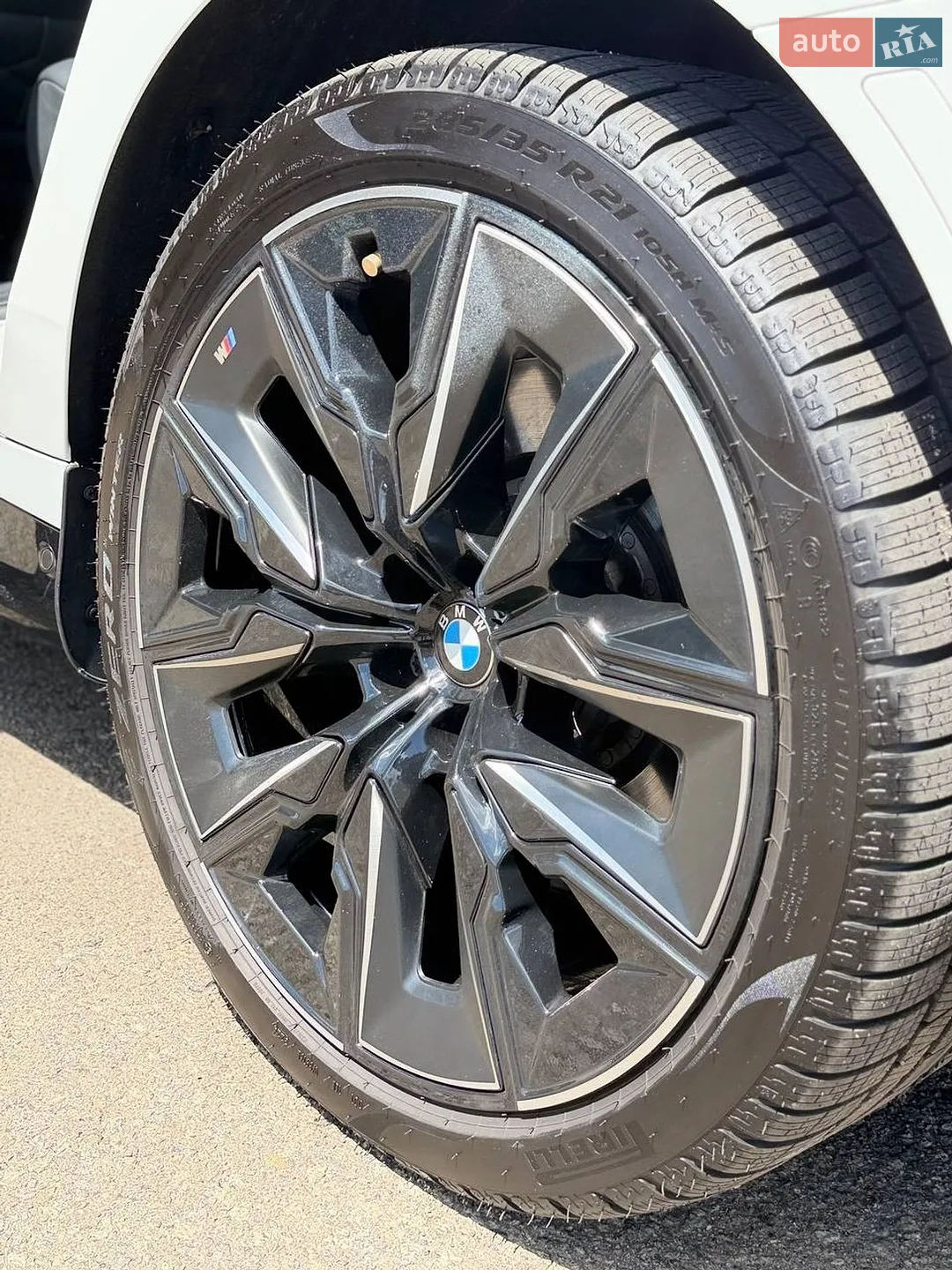 2023 BMW i7 - мініатюра 20