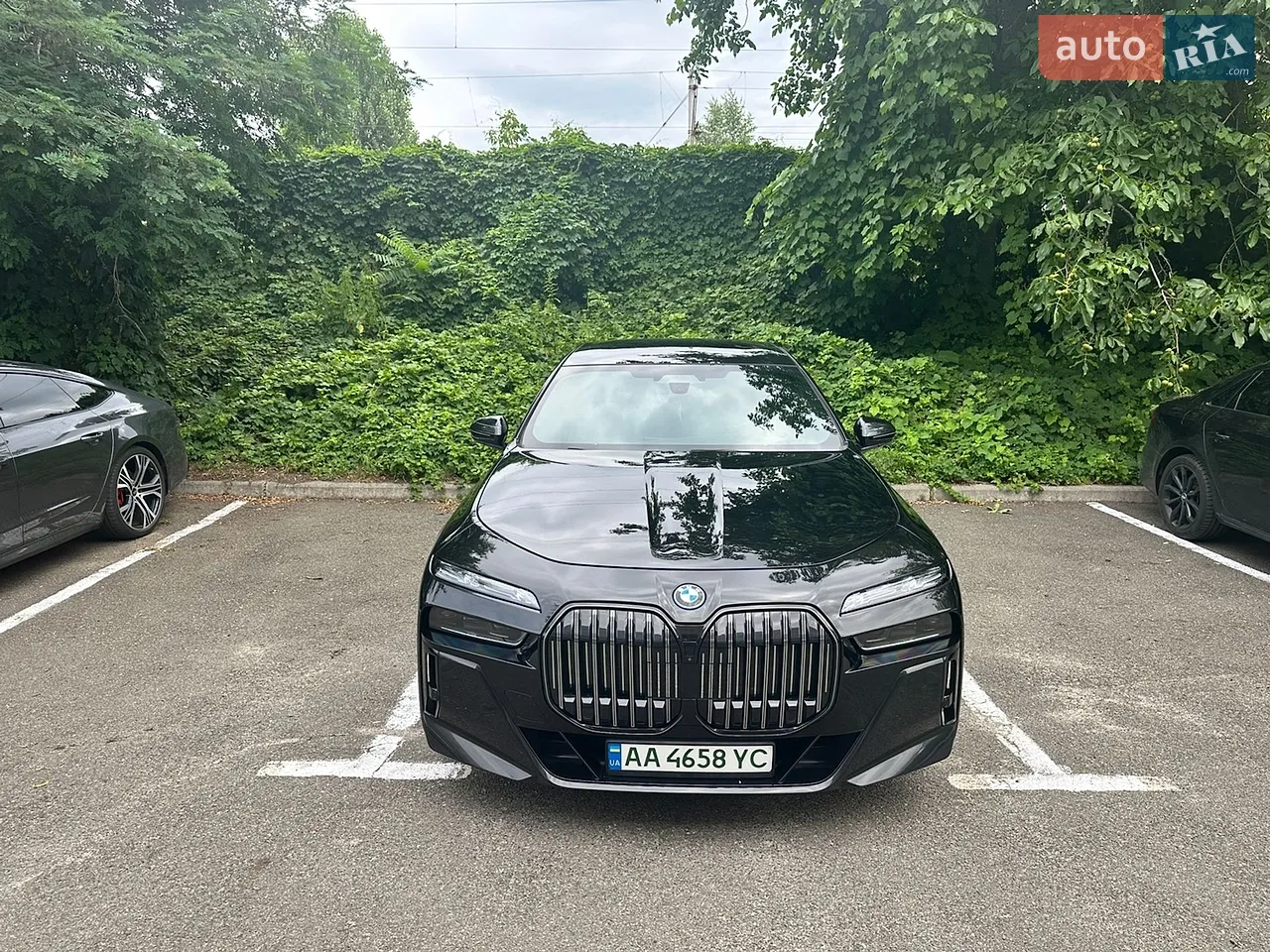 2022 BMW i7 - мініатюра 43