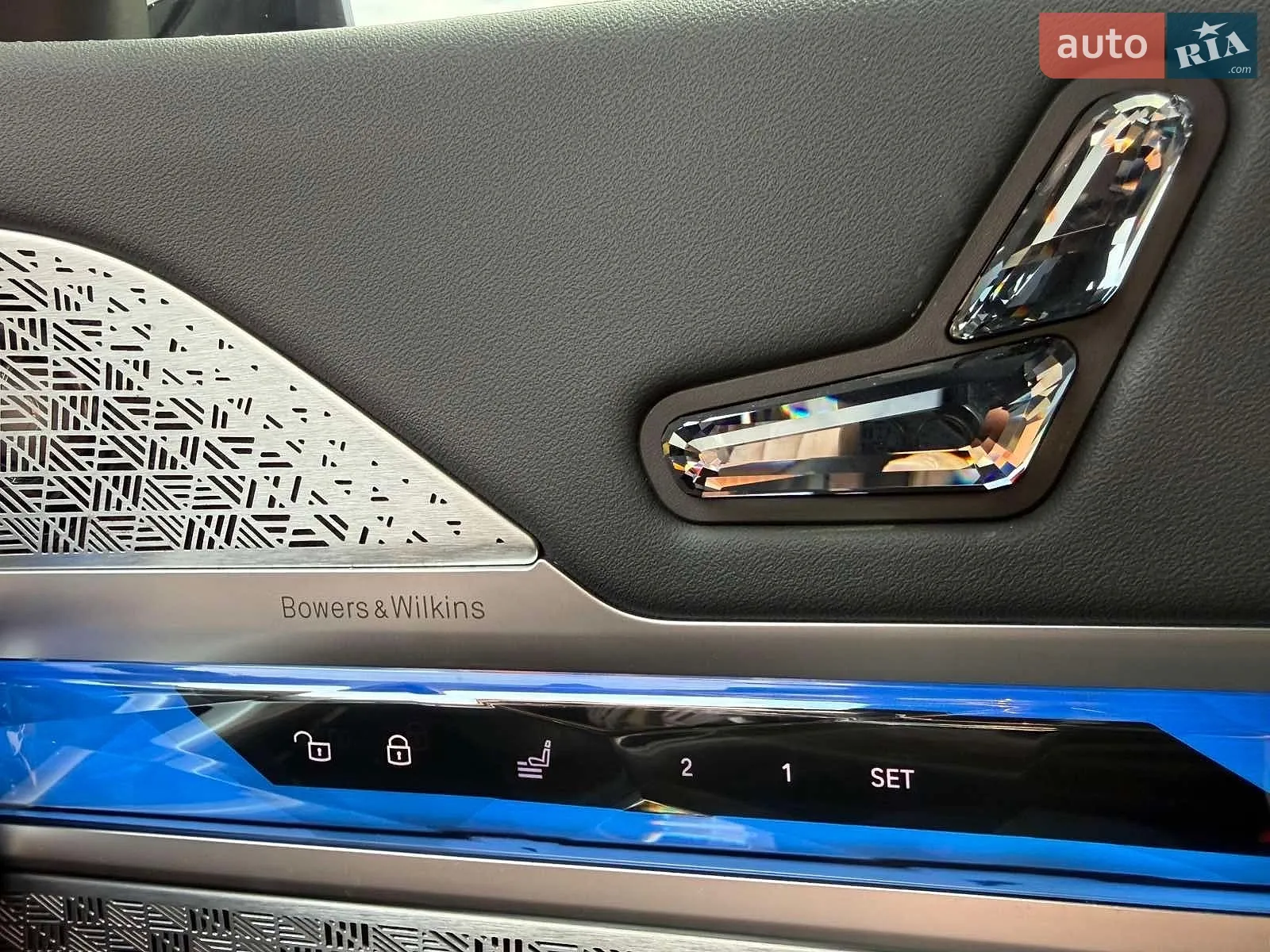 2022 BMW i7 - мініатюра 31