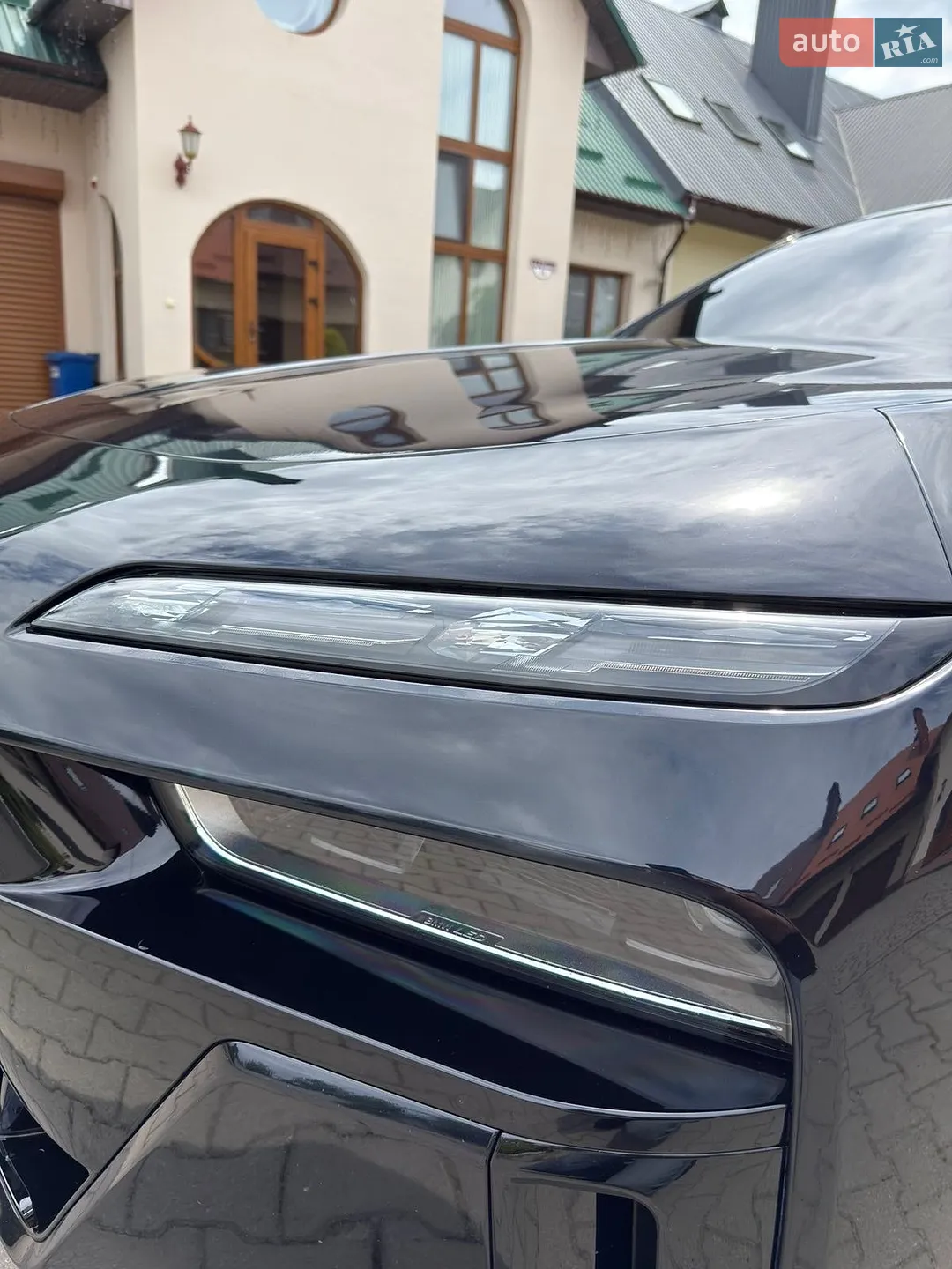 2022 BMW i7 - мініатюра 32