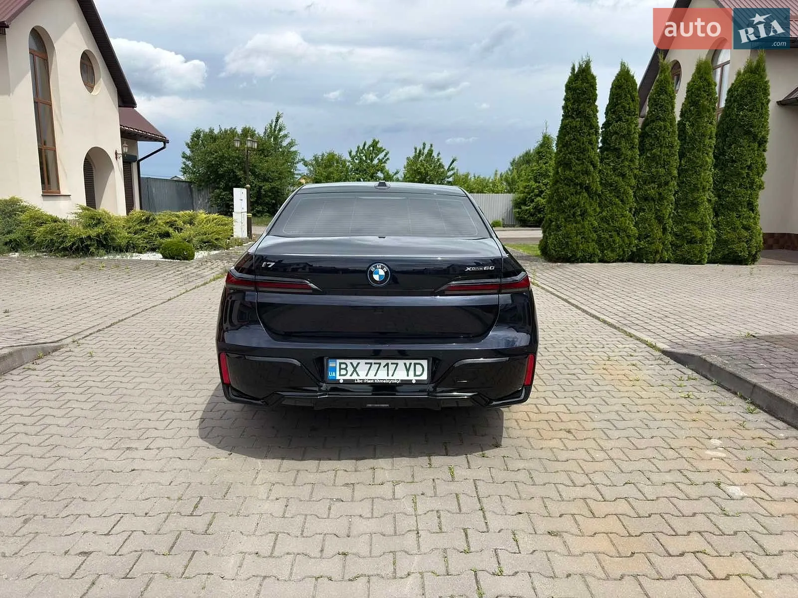 2022 BMW i7 - мініатюра 18