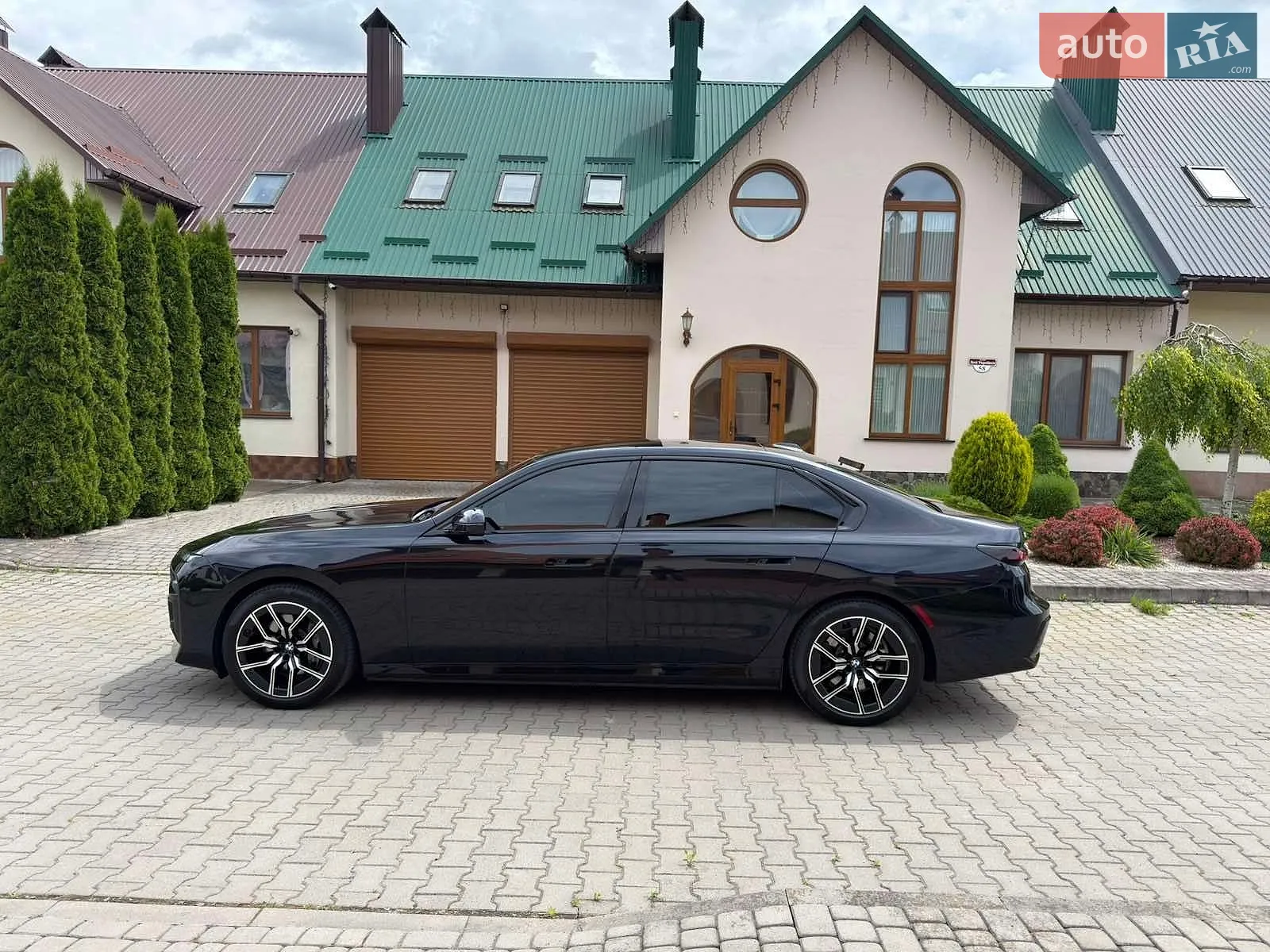2022 BMW i7 - мініатюра 6