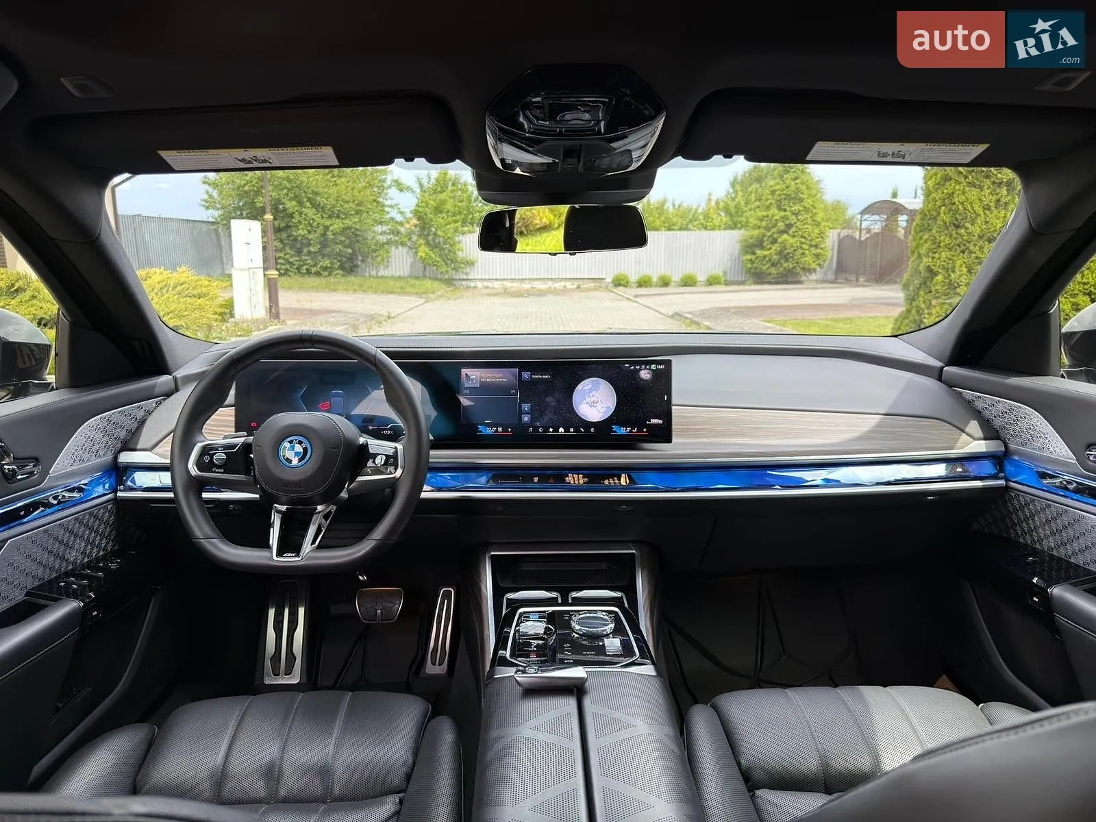 2022 BMW i7 - мініатюра 26