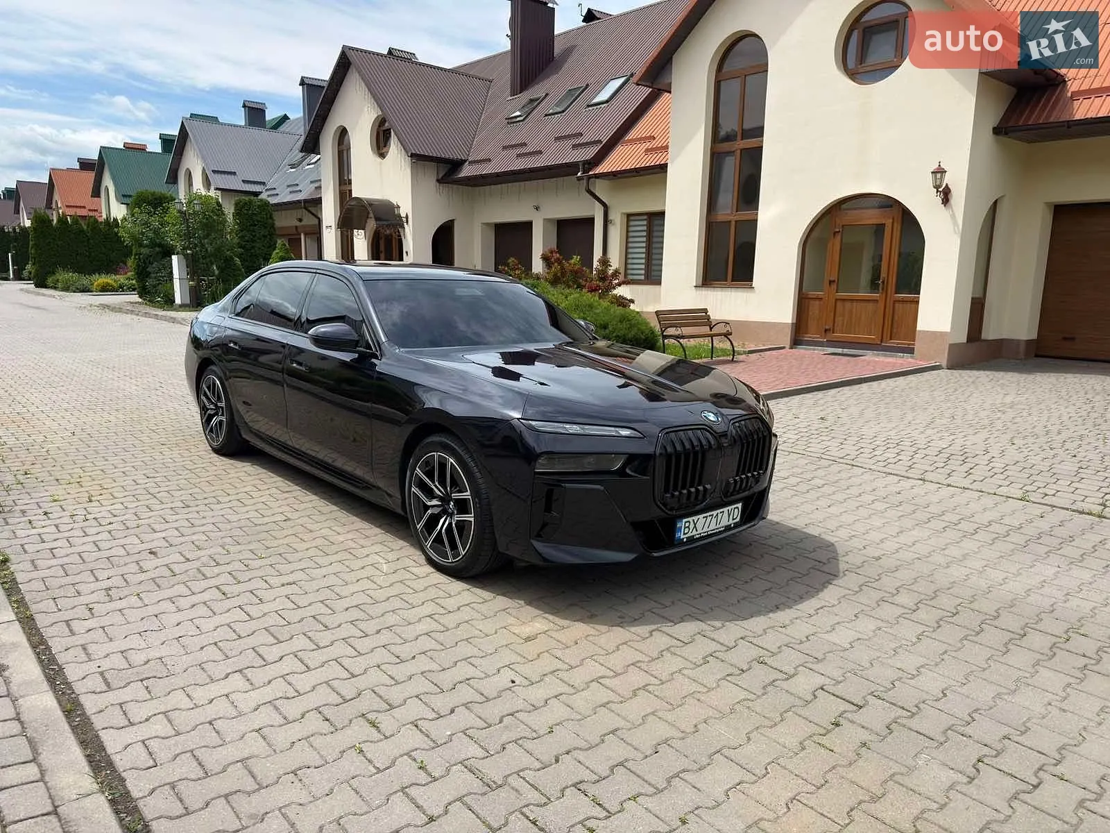 2022 BMW i7 - мініатюра 10