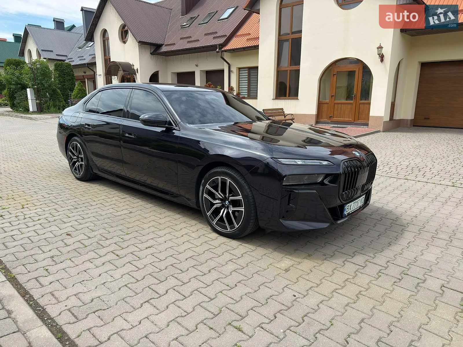 2022 BMW i7 - мініатюра 8