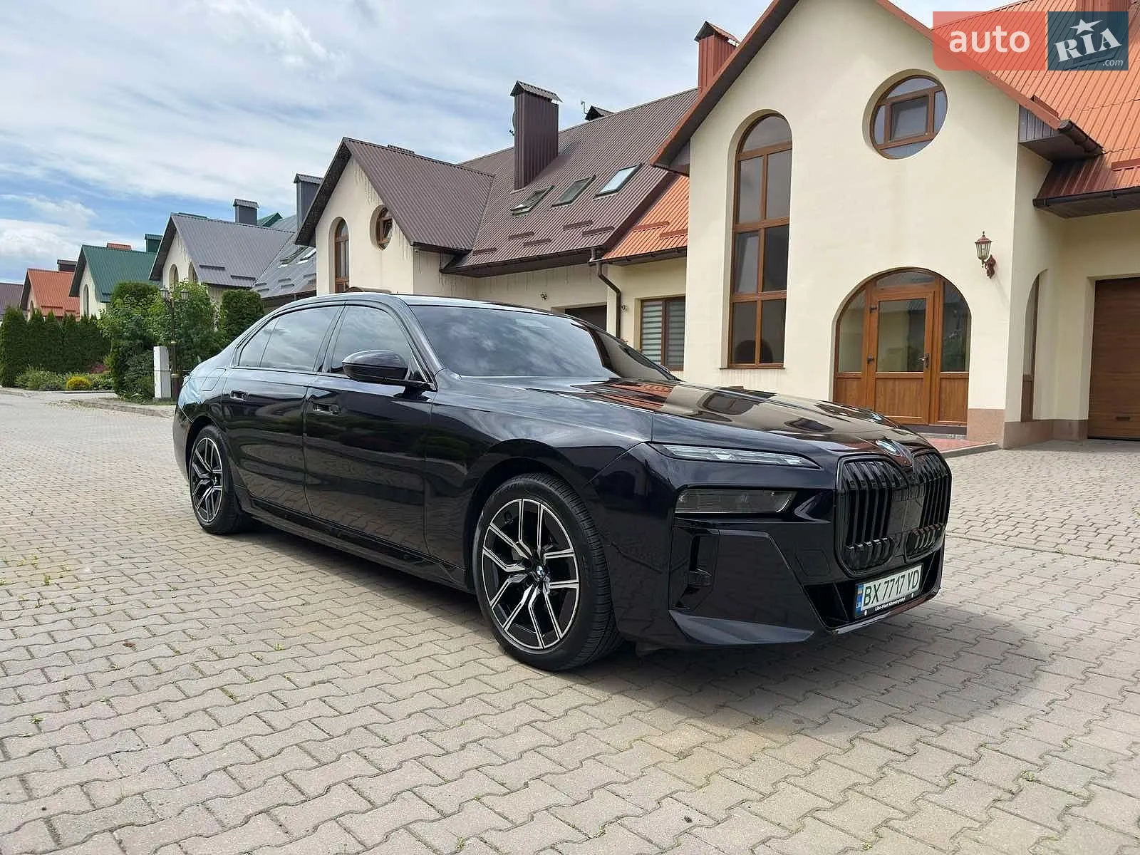 2022 BMW i7 - мініатюра 9