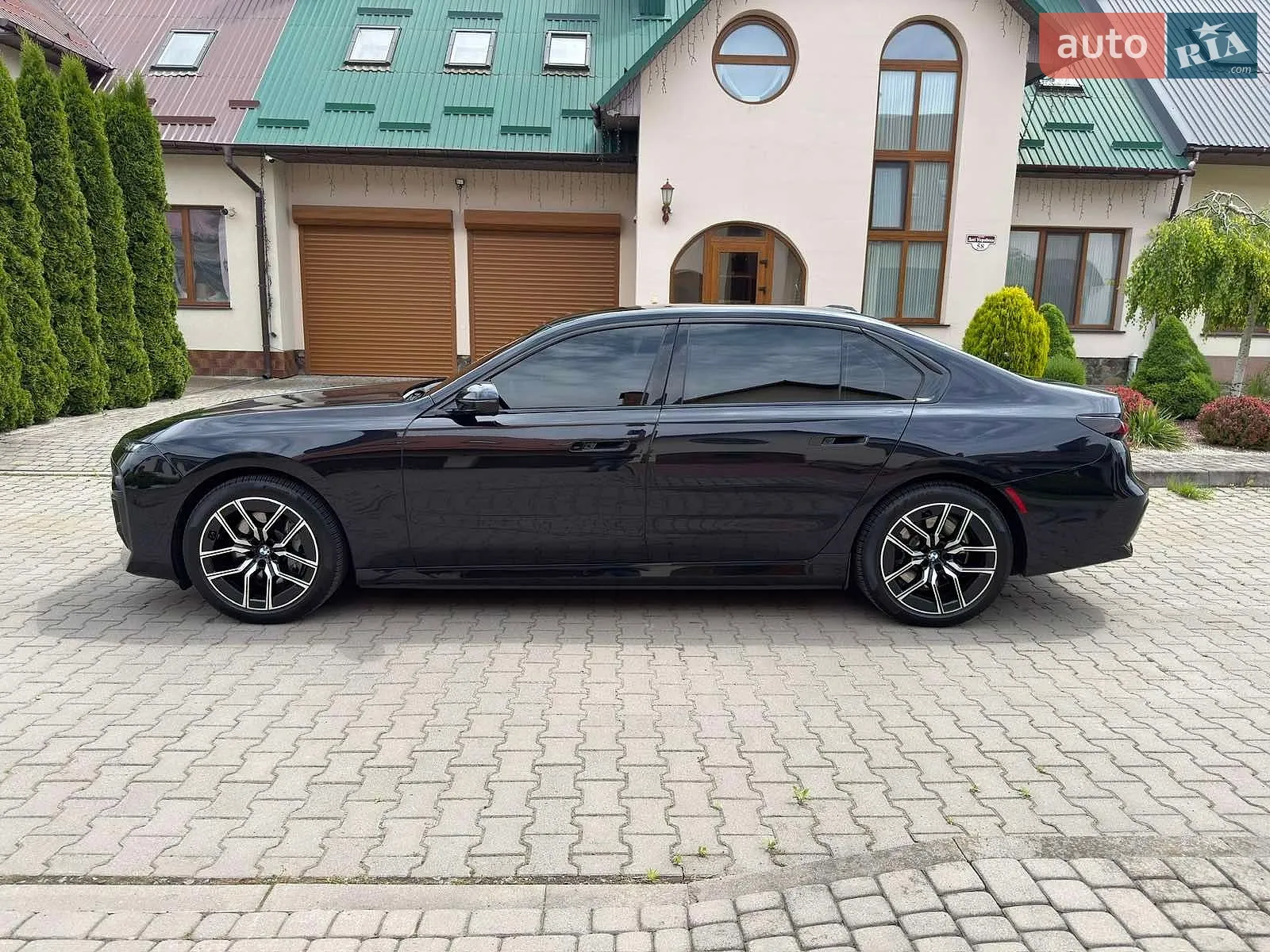 2022 BMW i7 - мініатюра 16