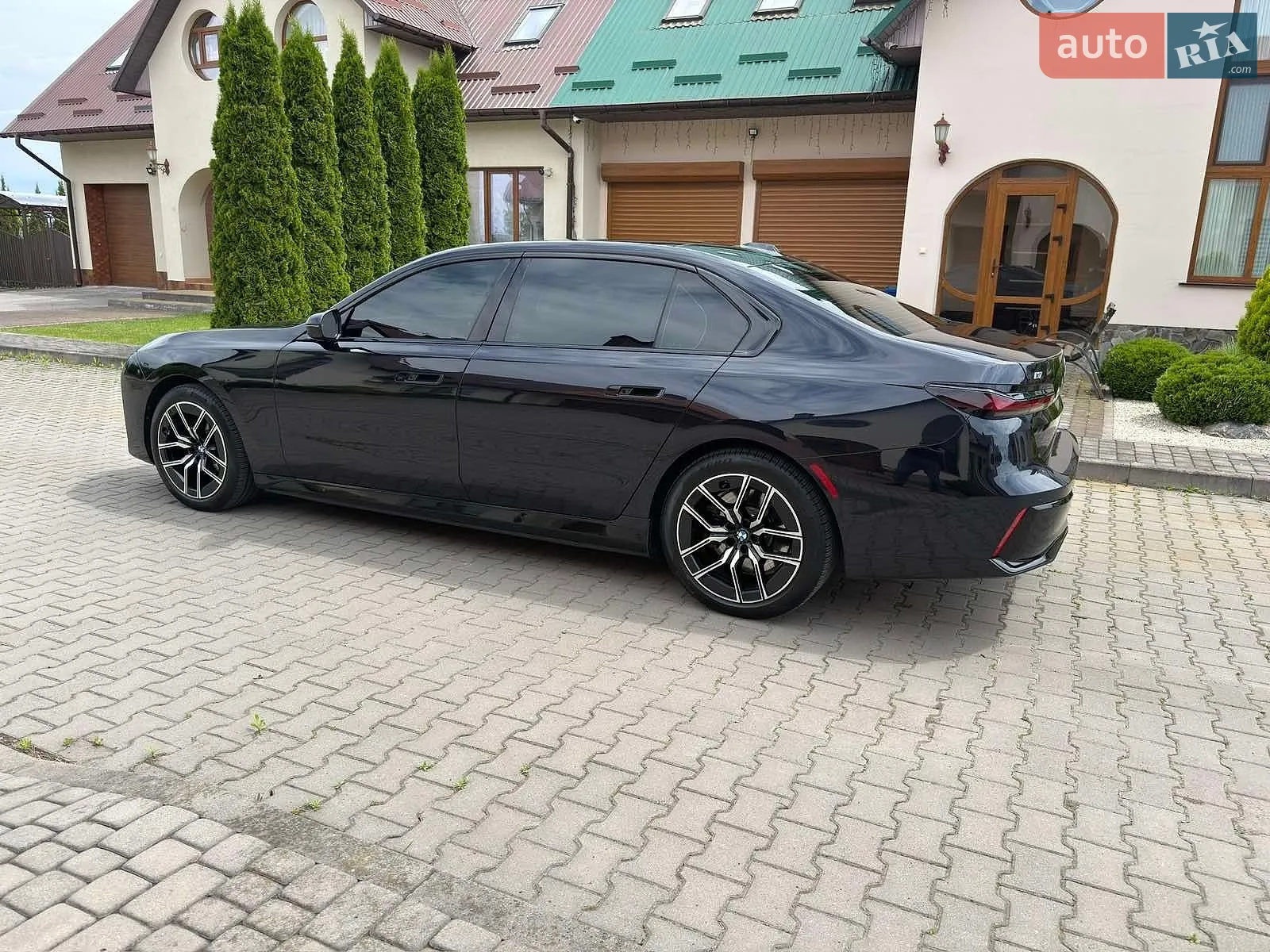 2022 BMW i7 - мініатюра 14
