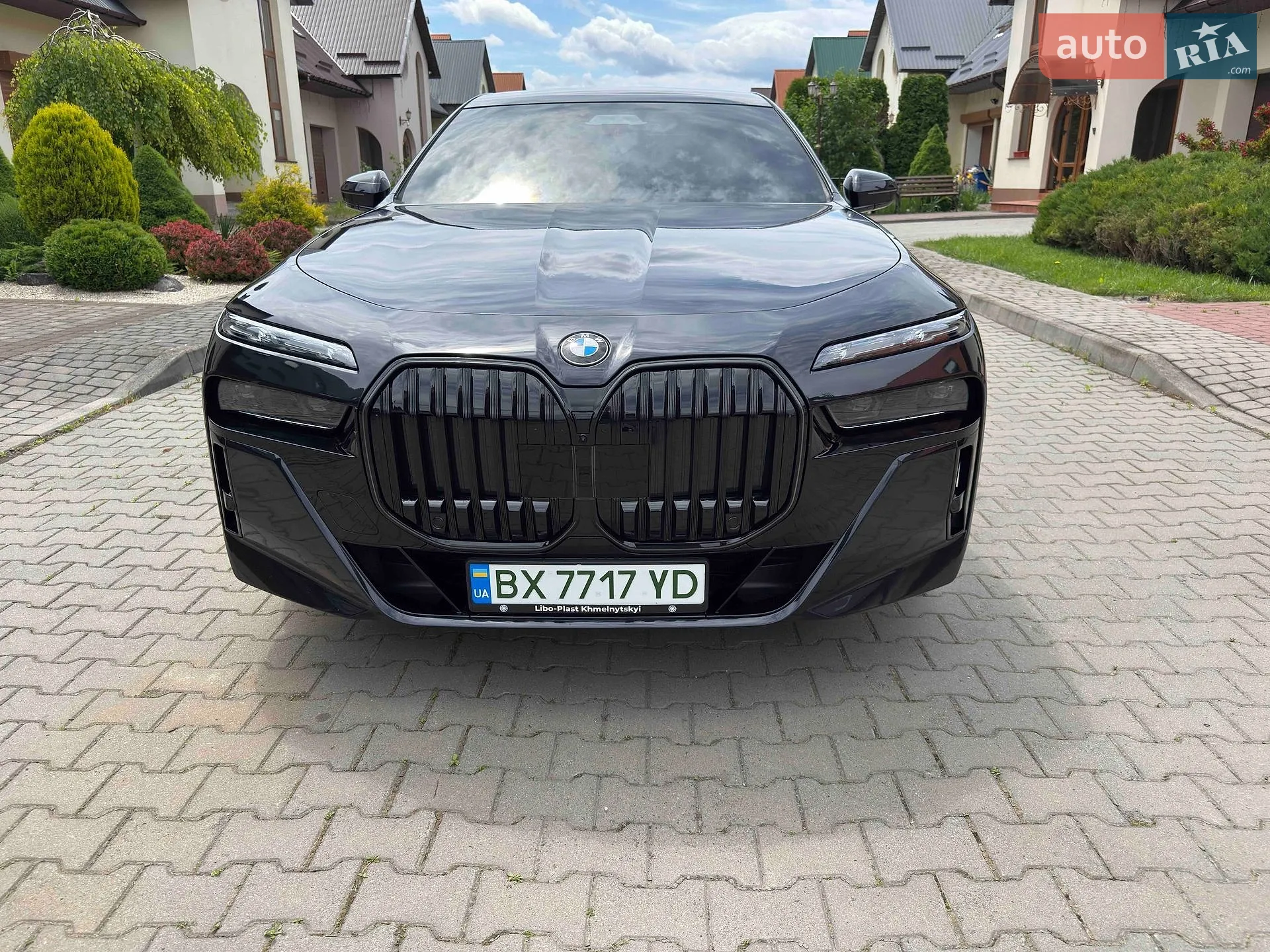 2022 BMW i7 - мініатюра 5