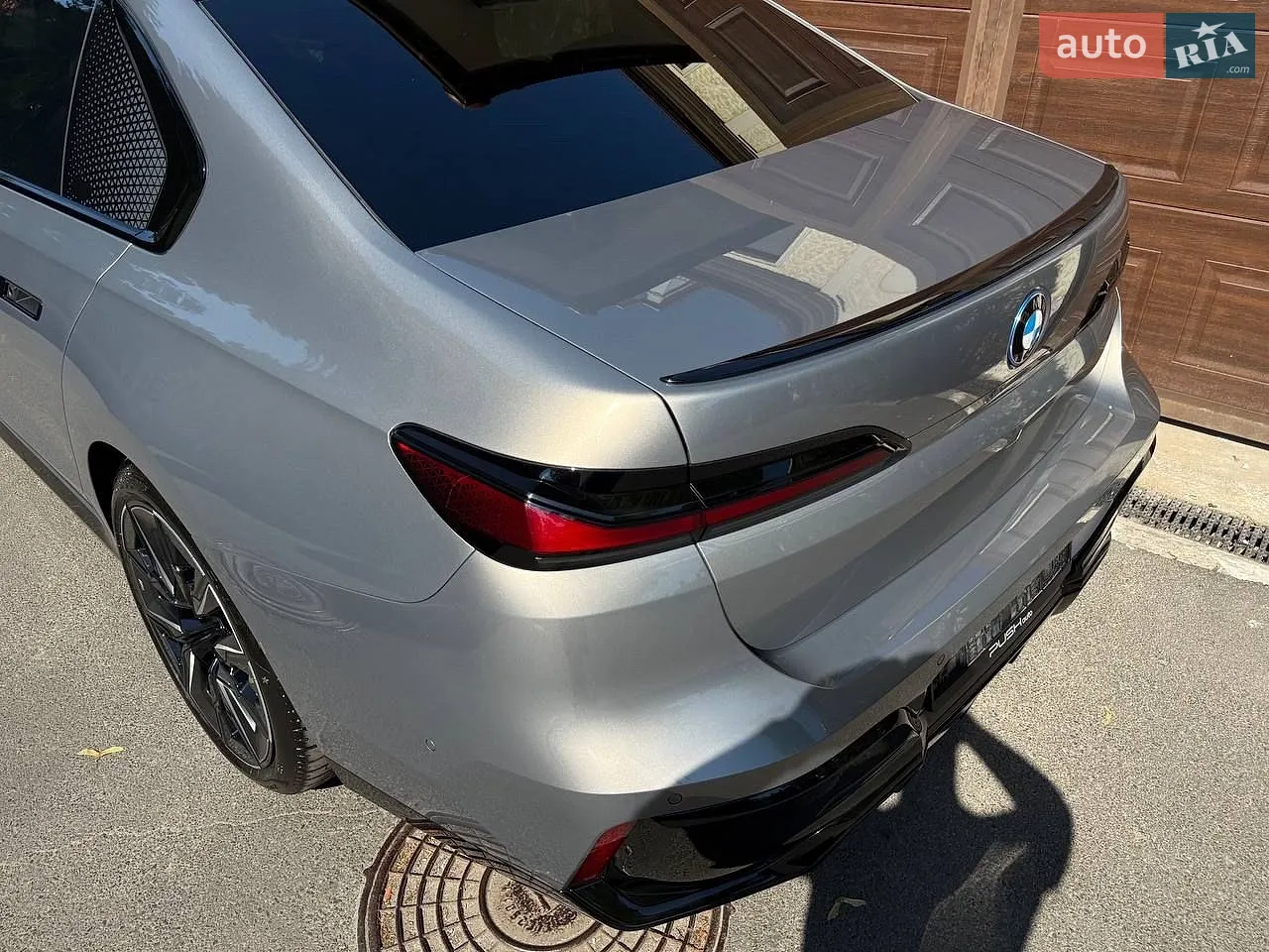 2022 BMW i7 - мініатюра 14