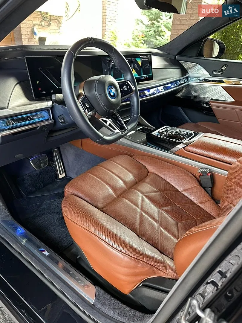 2023 BMW i7 - мініатюра 18