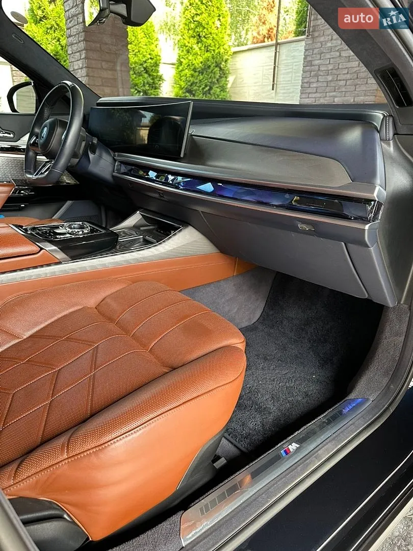 2023 BMW i7 - мініатюра 19