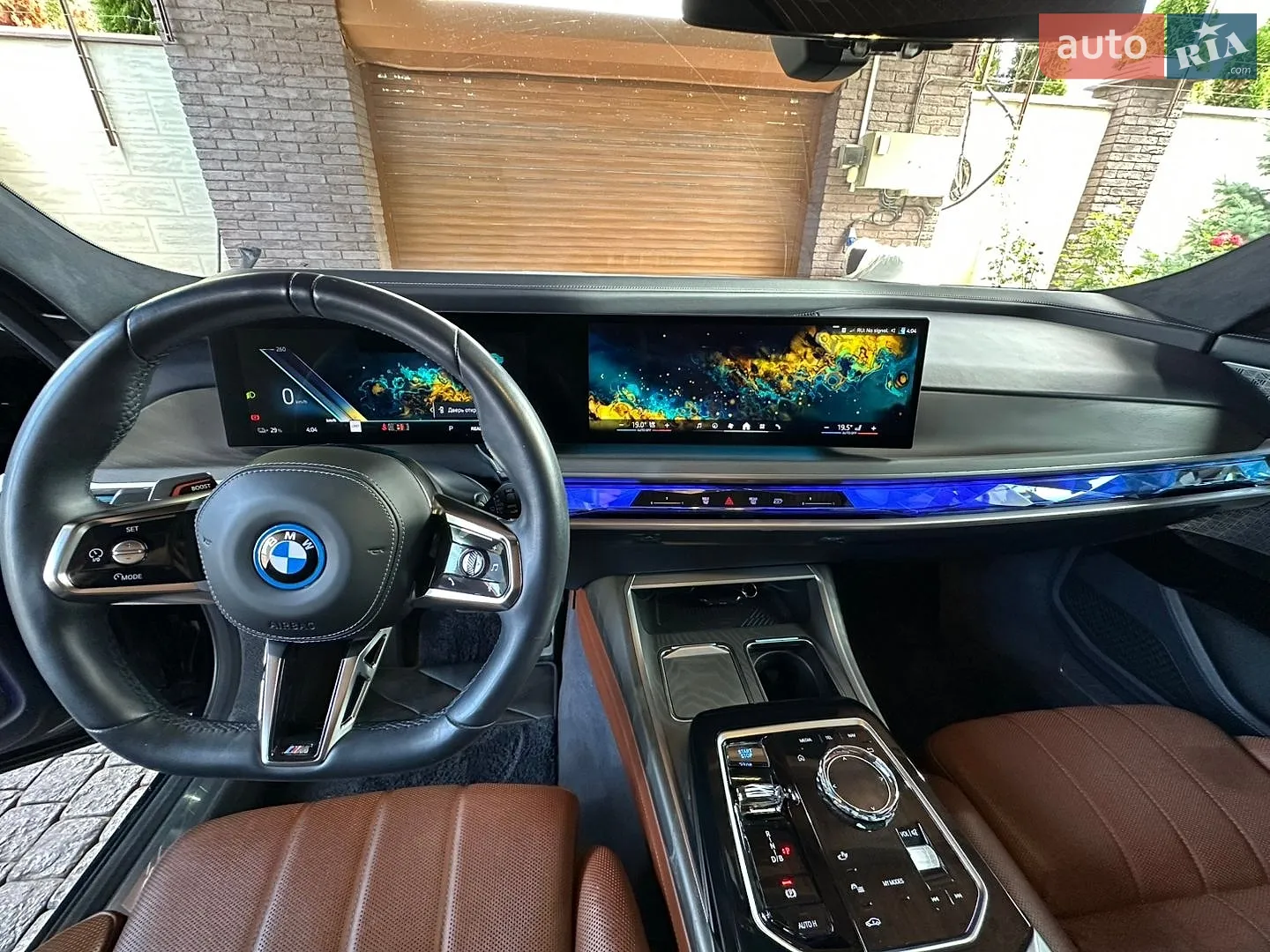 2023 BMW i7 - мініатюра 22
