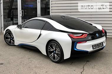 Купе BMW i8 2016 в Киеве