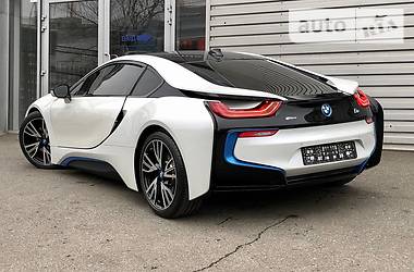 Купе BMW i8 2016 в Киеве