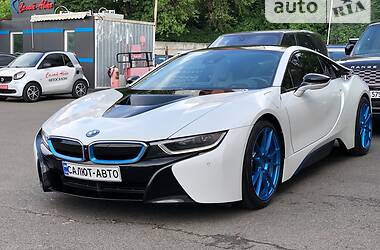 Купе BMW i8 2014 в 