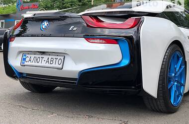 Купе BMW i8 2014 в 