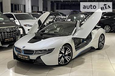 Купе BMW I8 2014 в Киеве