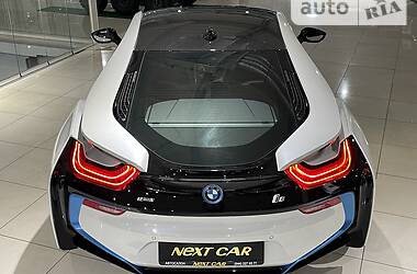 Купе BMW i8 2014 в Києві