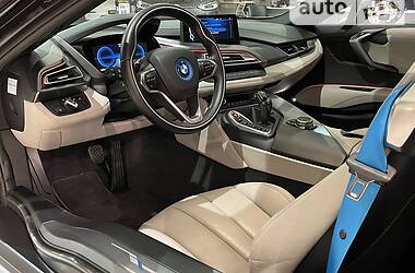 Купе BMW i8 2014 в Києві