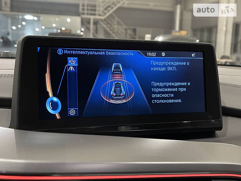 Купе BMW i8 2014 в Киеве