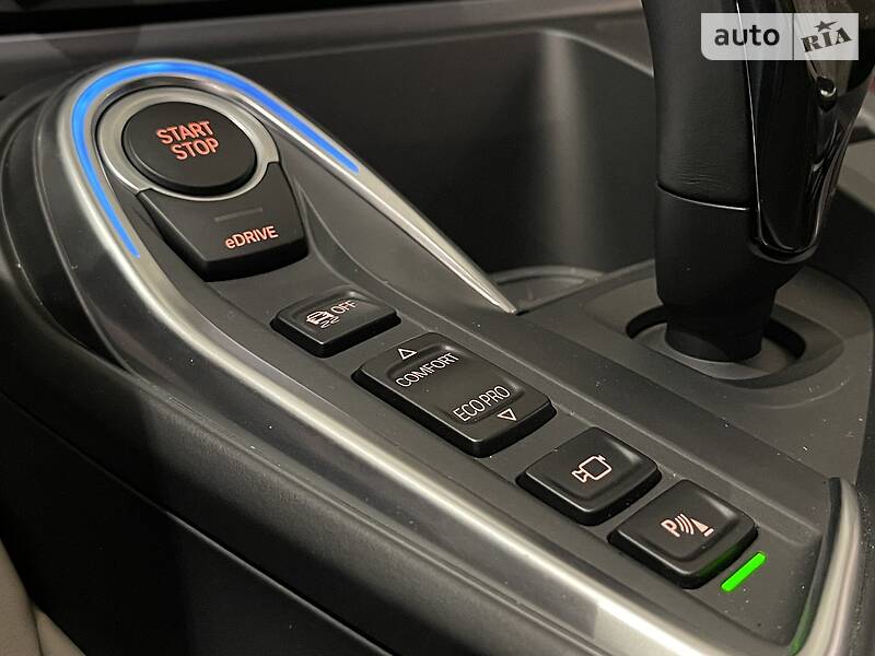 Купе BMW i8 2014 в Киеве