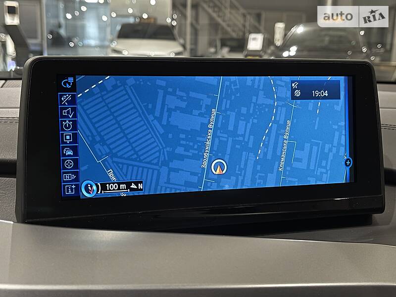 Купе BMW i8 2014 в Киеве