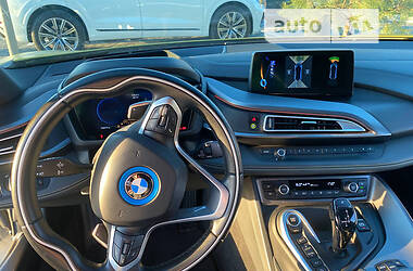 Купе BMW i8 2017 в Киеве