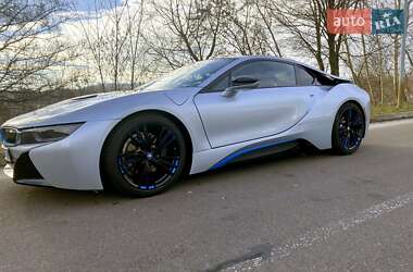 Купе BMW i8 2016 в Киеве