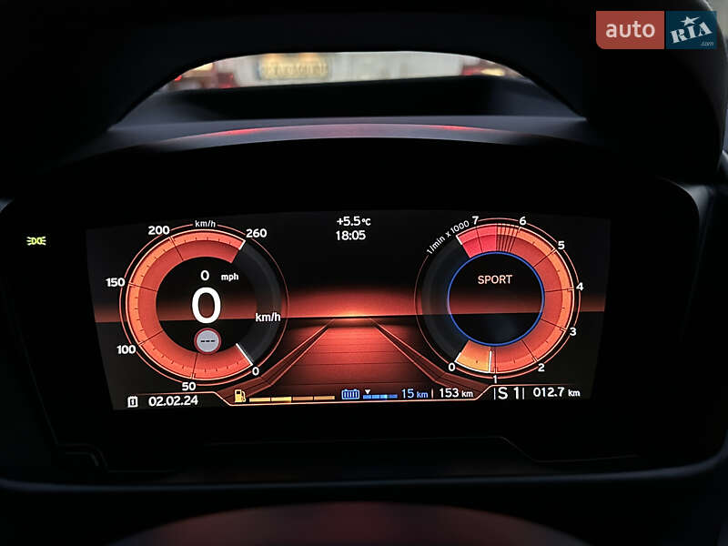 Купе BMW i8 2016 в Києві