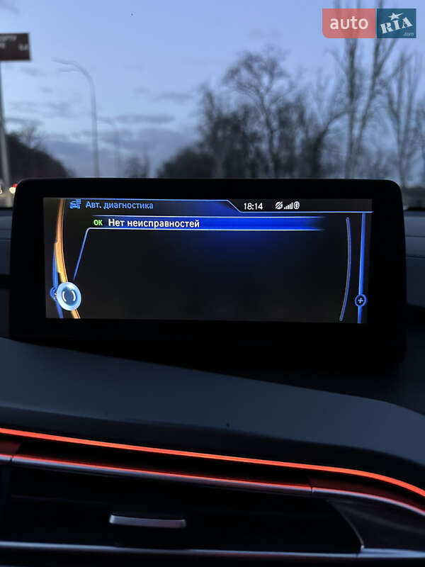 Купе BMW i8 2016 в Києві