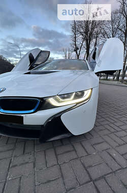 Купе BMW i8 2016 в Киеве