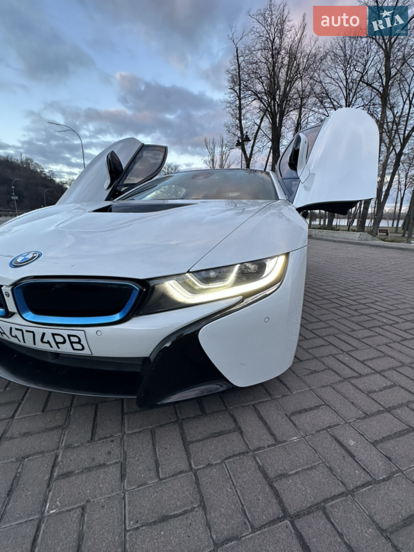 2016 BMW i8 - мініатюра 33