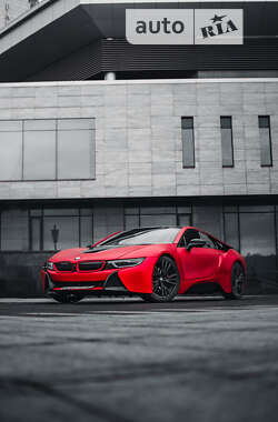 Купе BMW i8 2015 в Харкові