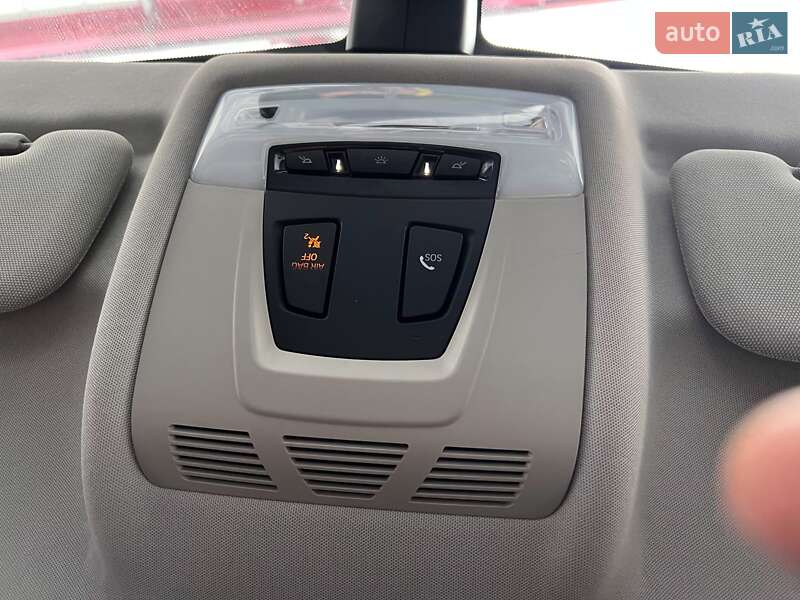 Купе BMW i8 2014 в Львове