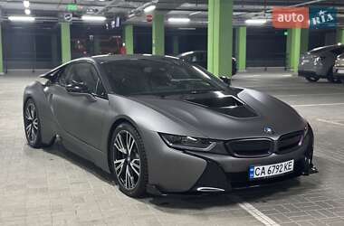 Купе BMW i8 2017 в Киеве